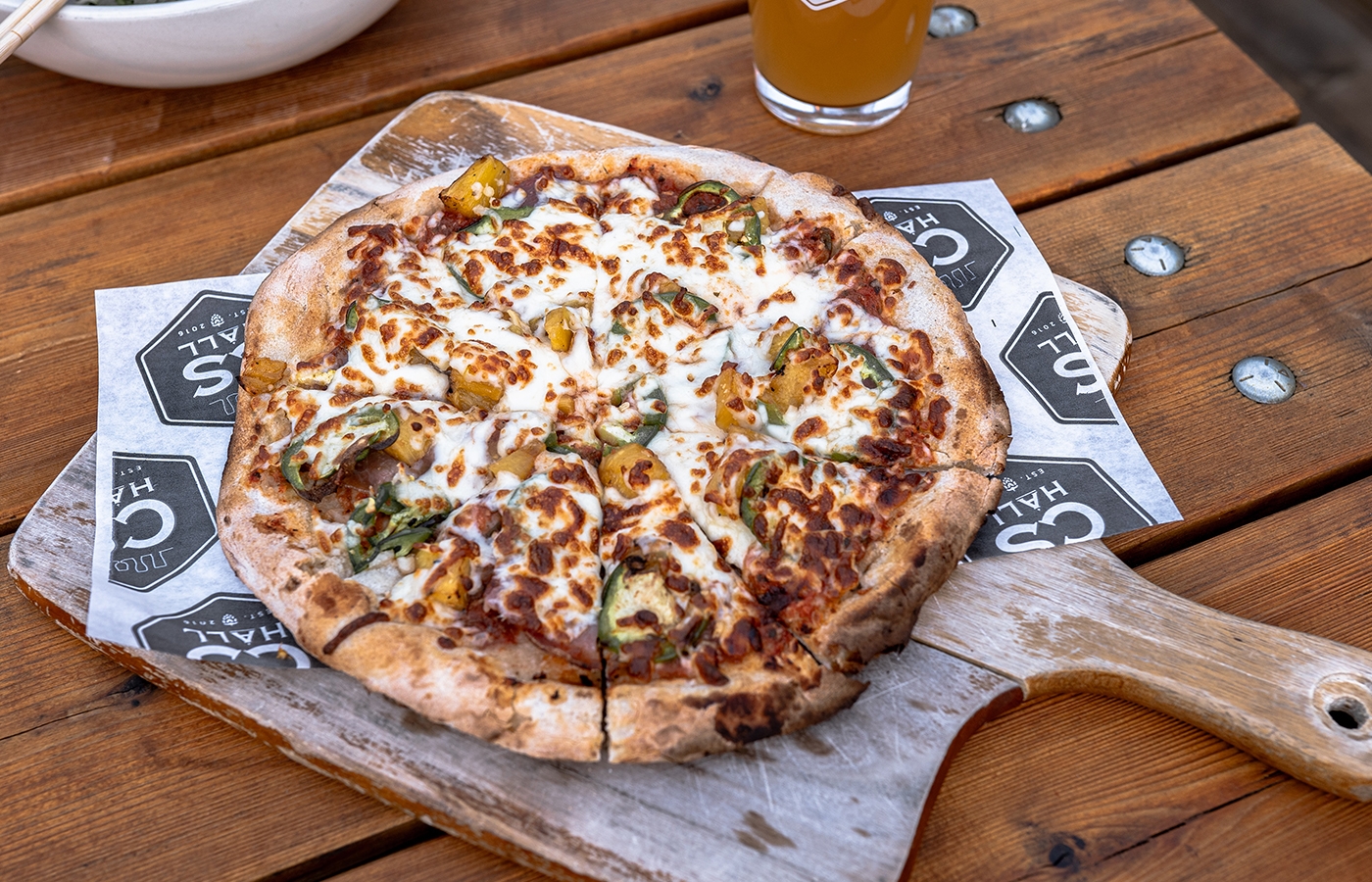 Chef’s Pick: Brand New Taste