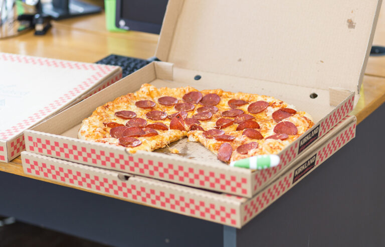 Peppe’S Launches Healthy Pizza for Kids