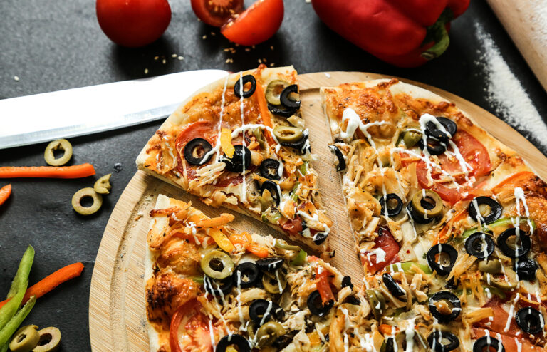 When Did You First Fall in Love with Pizza?