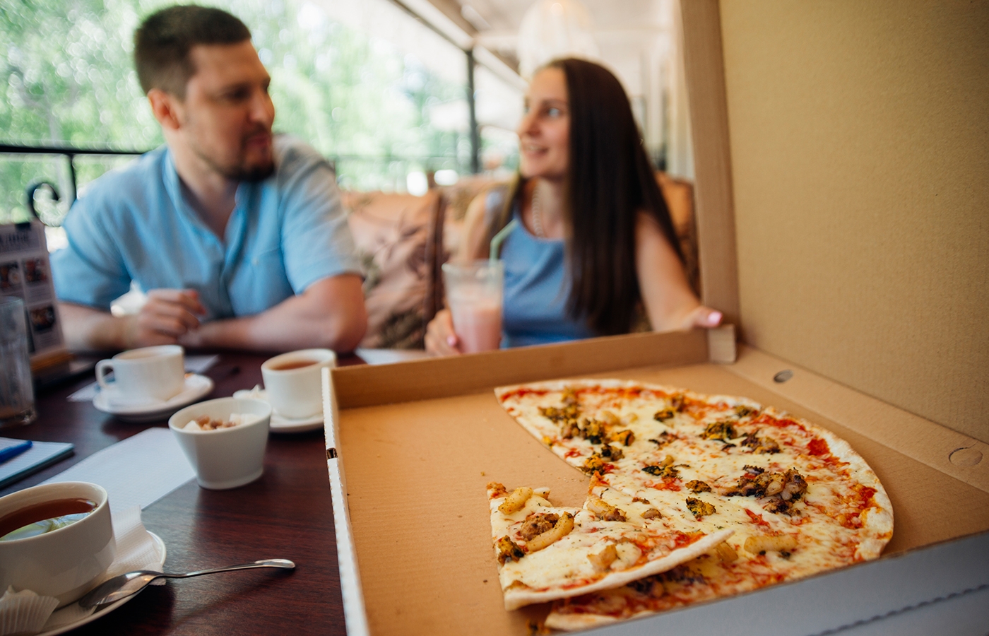 The Best Place to Meet Friends