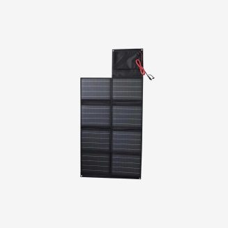 Folding 12 volt Solar Panel