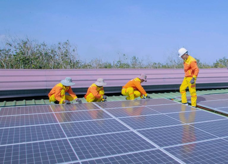 Go Green with Solar Energy Today