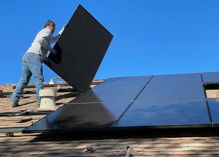 Cut Energy Costs Using Solar Power