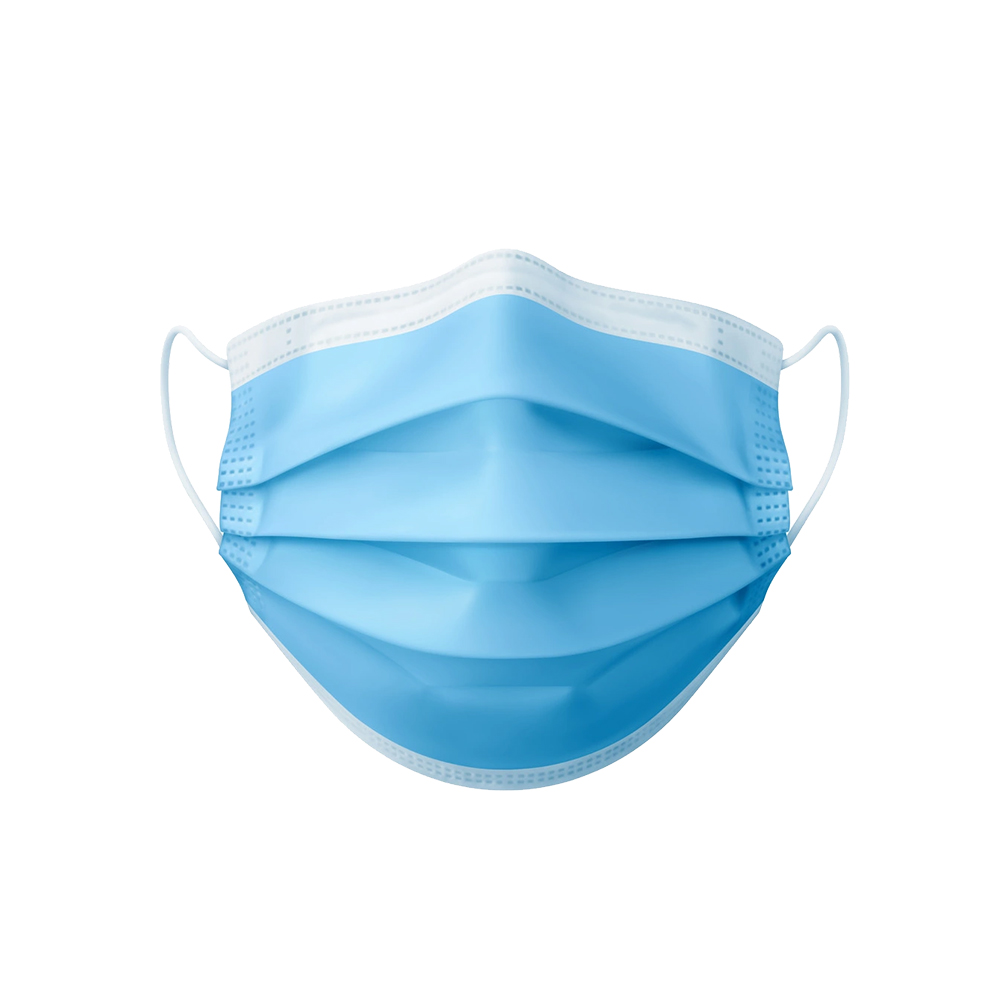 Nonwoven Fabric Disposable Surgical Mask