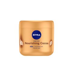 Nivea Nourishing Cocoa Body Comfort Cream