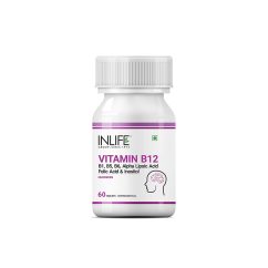 Inlife Vitamin B12 For Men Women