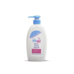 Sebamed Baby Face & Body Wash Foam