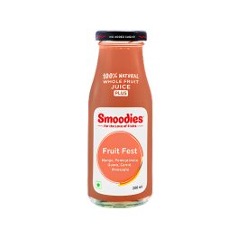 Smoo Orange Juice