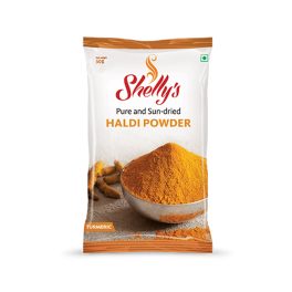 Shellys Haldi Powder