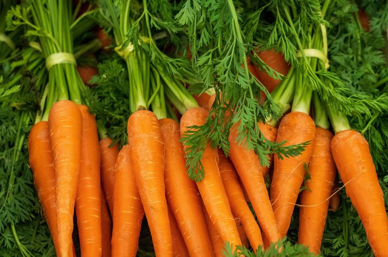 Fresh Produce Improves Your Health