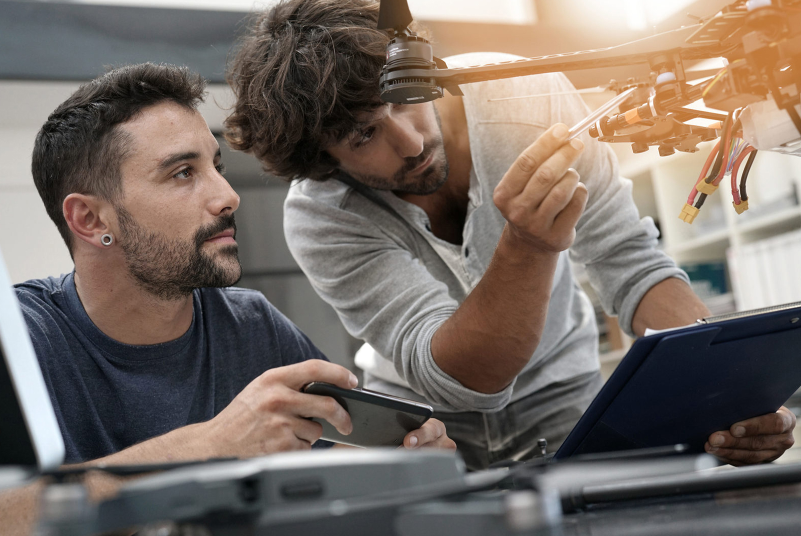 How to Start a Drone Photography