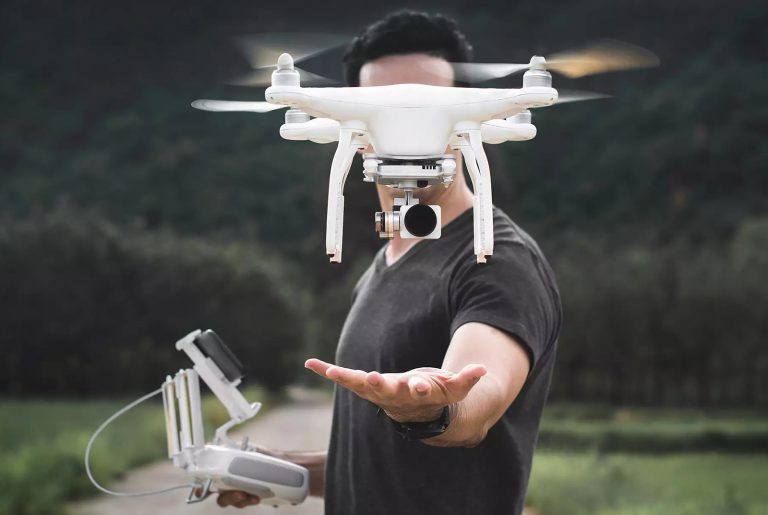 How Amazon is Integrating Drones