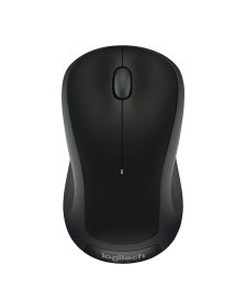 Logitech Wireless Mouse with 2.4 GHz connectivity