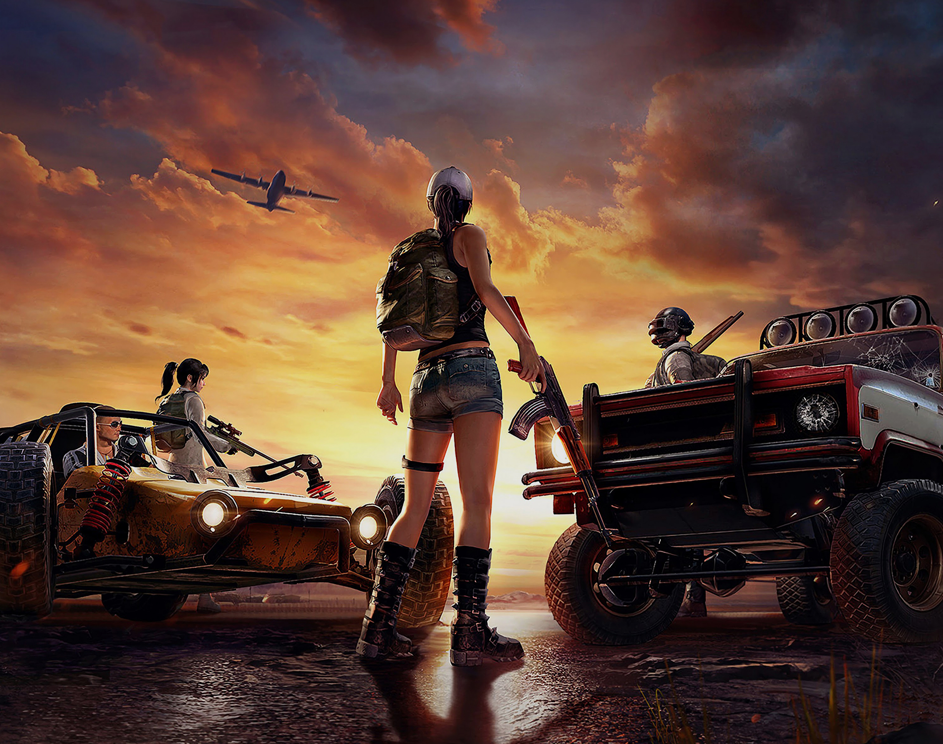 Shooting With Your Magazine On The Ground