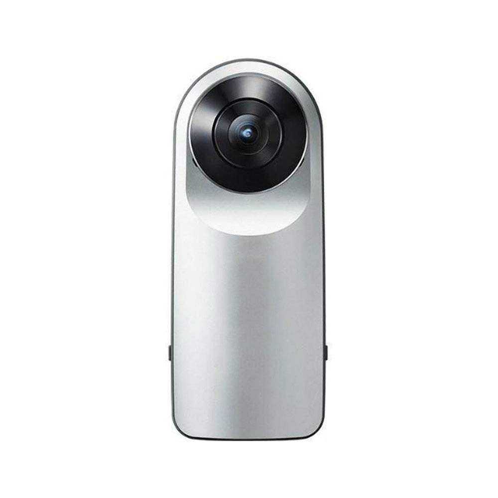 The LG 360 CAM lets you seamlessly capture