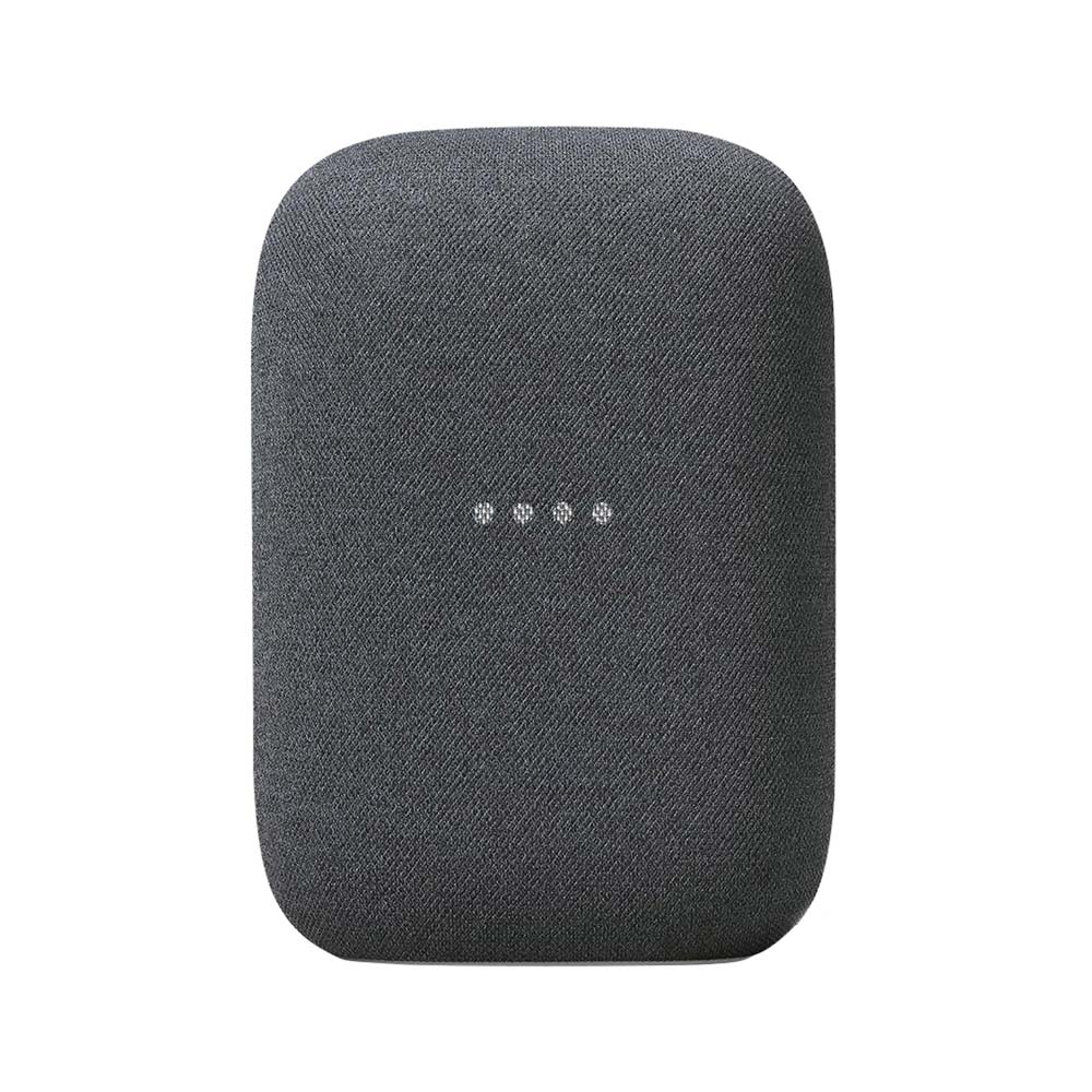 Google Nest Audio Assistant Smart Speaker – Black, Large