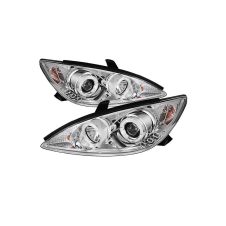 Spyder Auto Toyota projector headlights