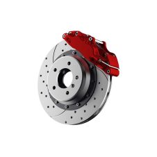 Bosch F002 Front Brake Disc Brake Disc