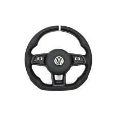 Volkswagen Golf steering wheel