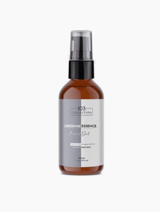 Lemongrass Beard Oil