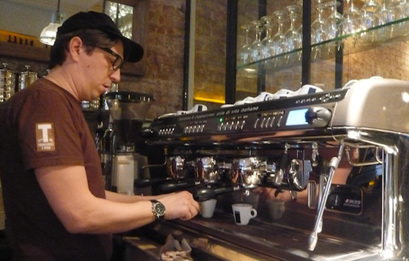 Successful coffee shop – some basics behind the business Successful coffee shop – some basics behind the business