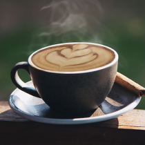 Hot Coffees Hot Coffees