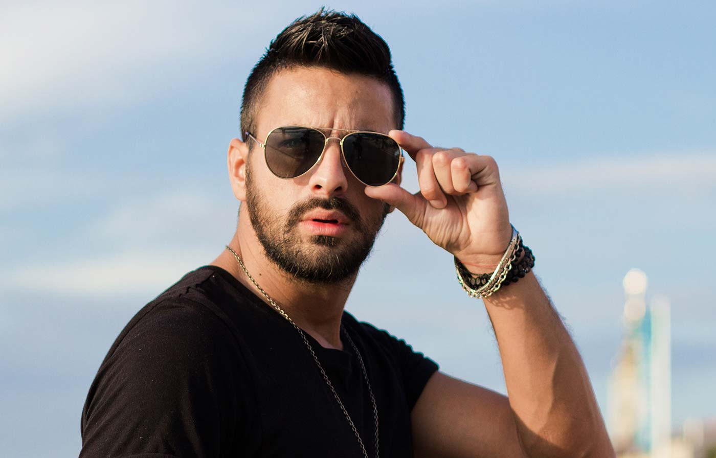 Learn about The Randolph Square Aviator Wayfarer Sunglasses Learn about The Randolph Square Aviator Wayfarer Sunglasses