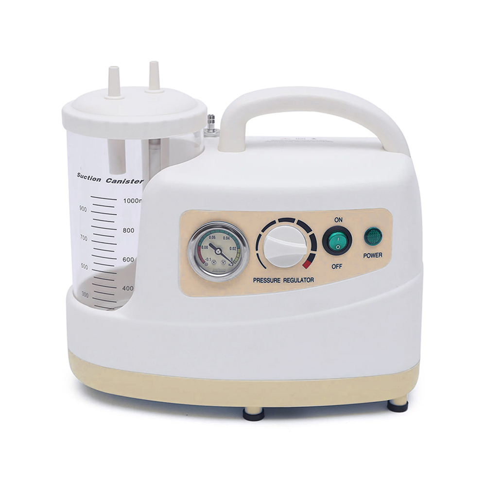 Olex portable phlegm suction machine for home – Blue, Large