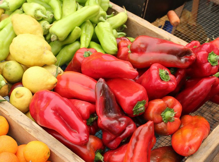 Vegetables are a good source of energy and nourish