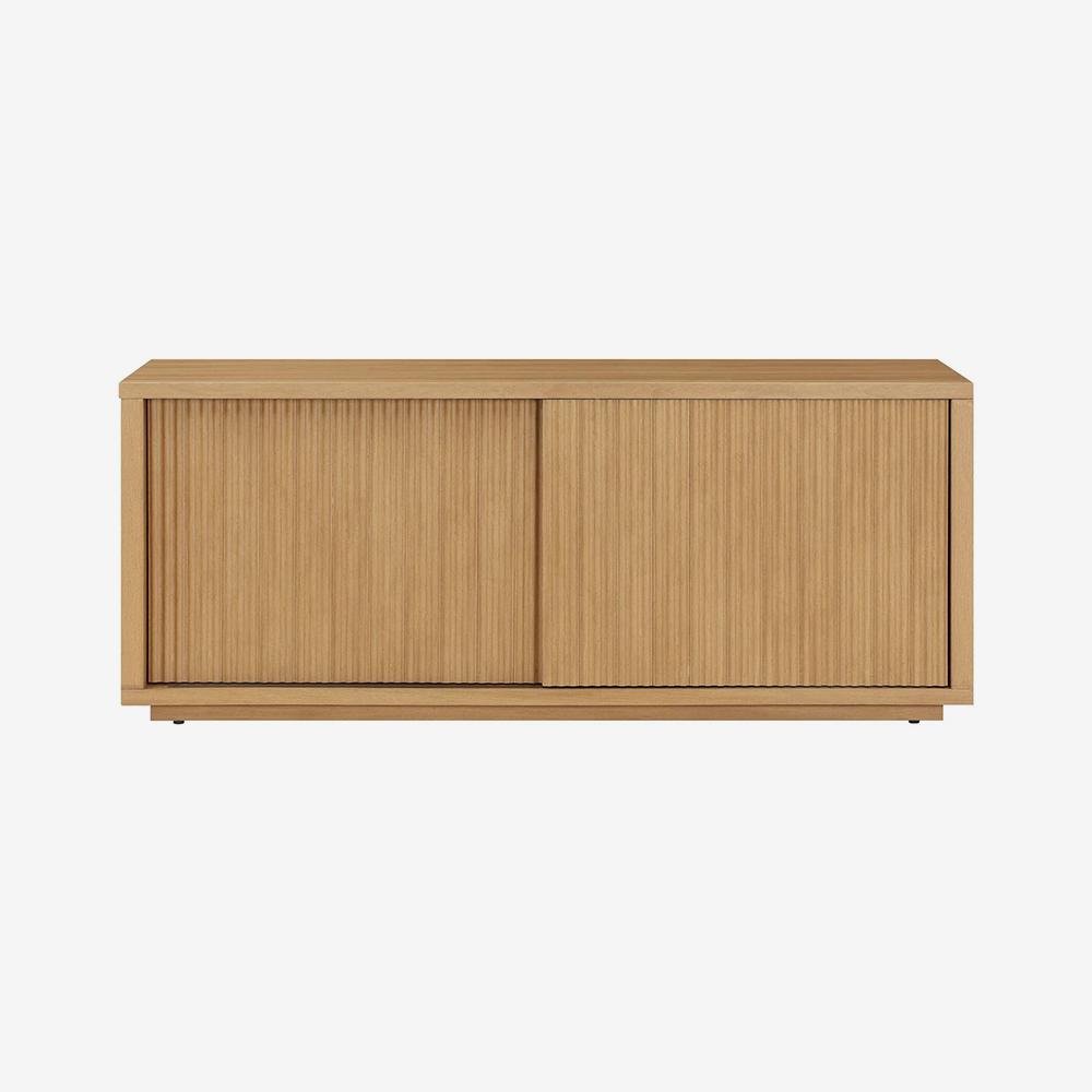 Hanson Rectangular TV Stand - Image 4