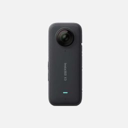 Waterproof 360 Action Camera