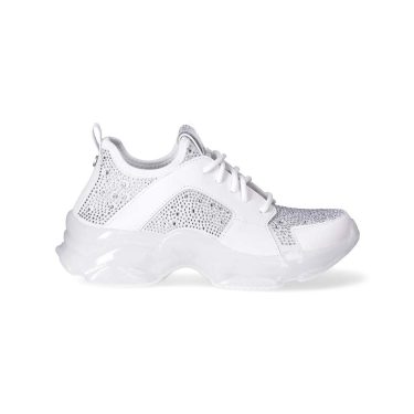Rhinestone Athletic Sneakers