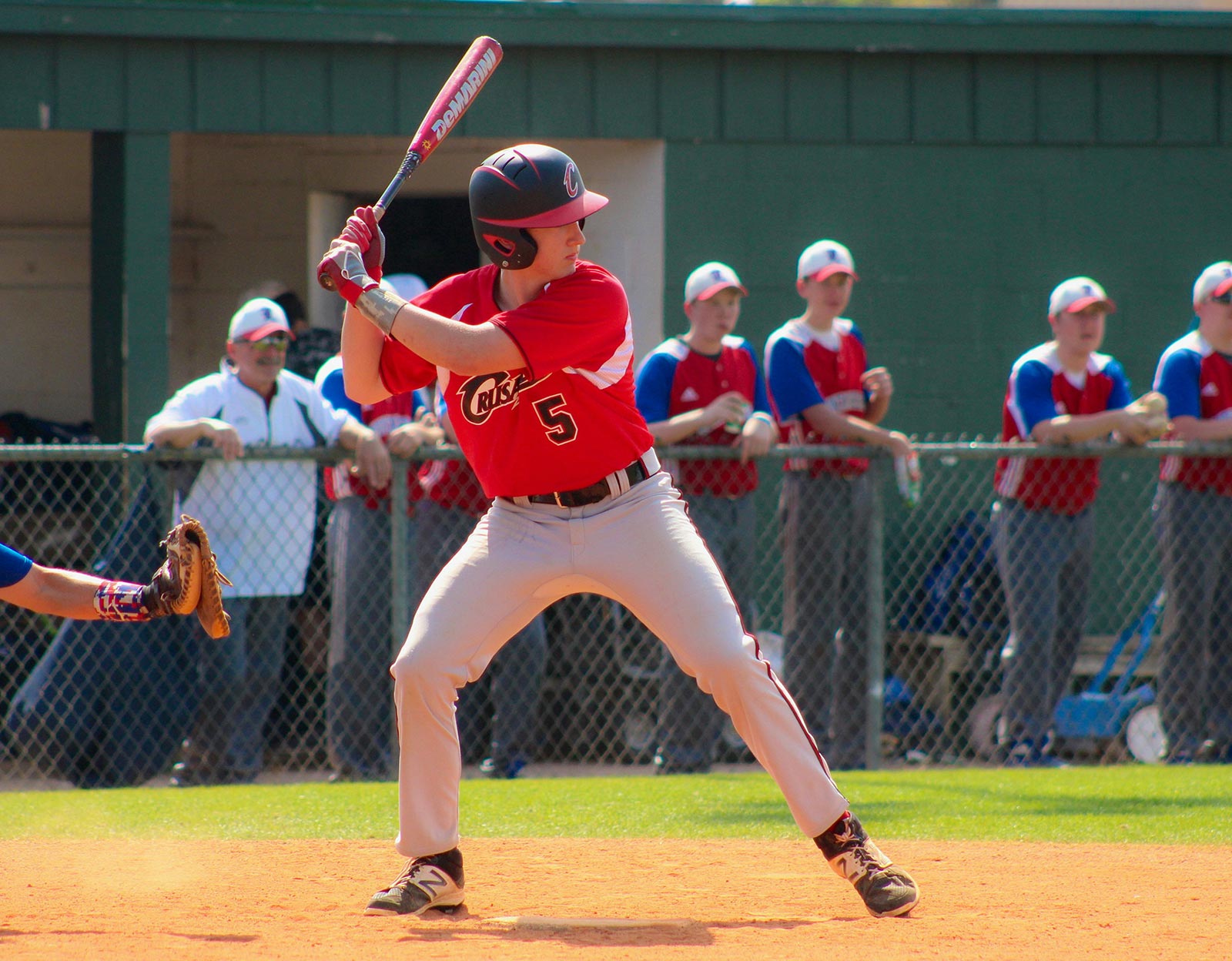 Every shot matters, every catch counts, every player makes history!