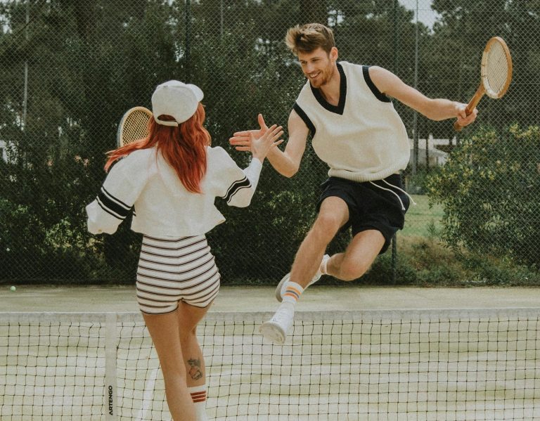 Badminton: the perfect mix of grace, grit, and endless energy!