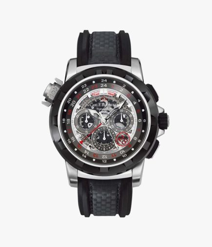Skeleton Premium Watch