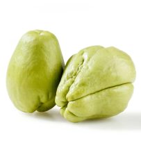 Fresh chow vegetable fresh chayote