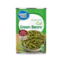Kroger giant cut extra green beans