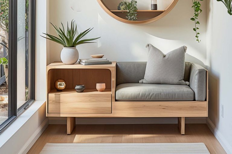 Best Wooden Furniture Designs For Modern Home Interiors