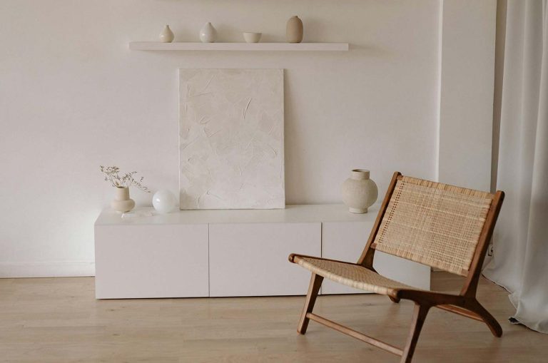 Minimalist Furniture Ideas For Clean Modern Home Interiors