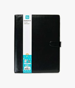 Leatherette Padfolio With Pad