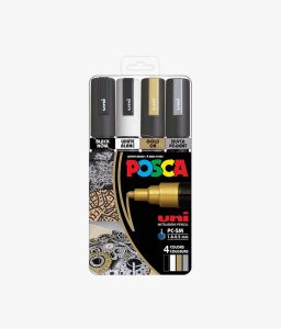 Water Based Paint Markers