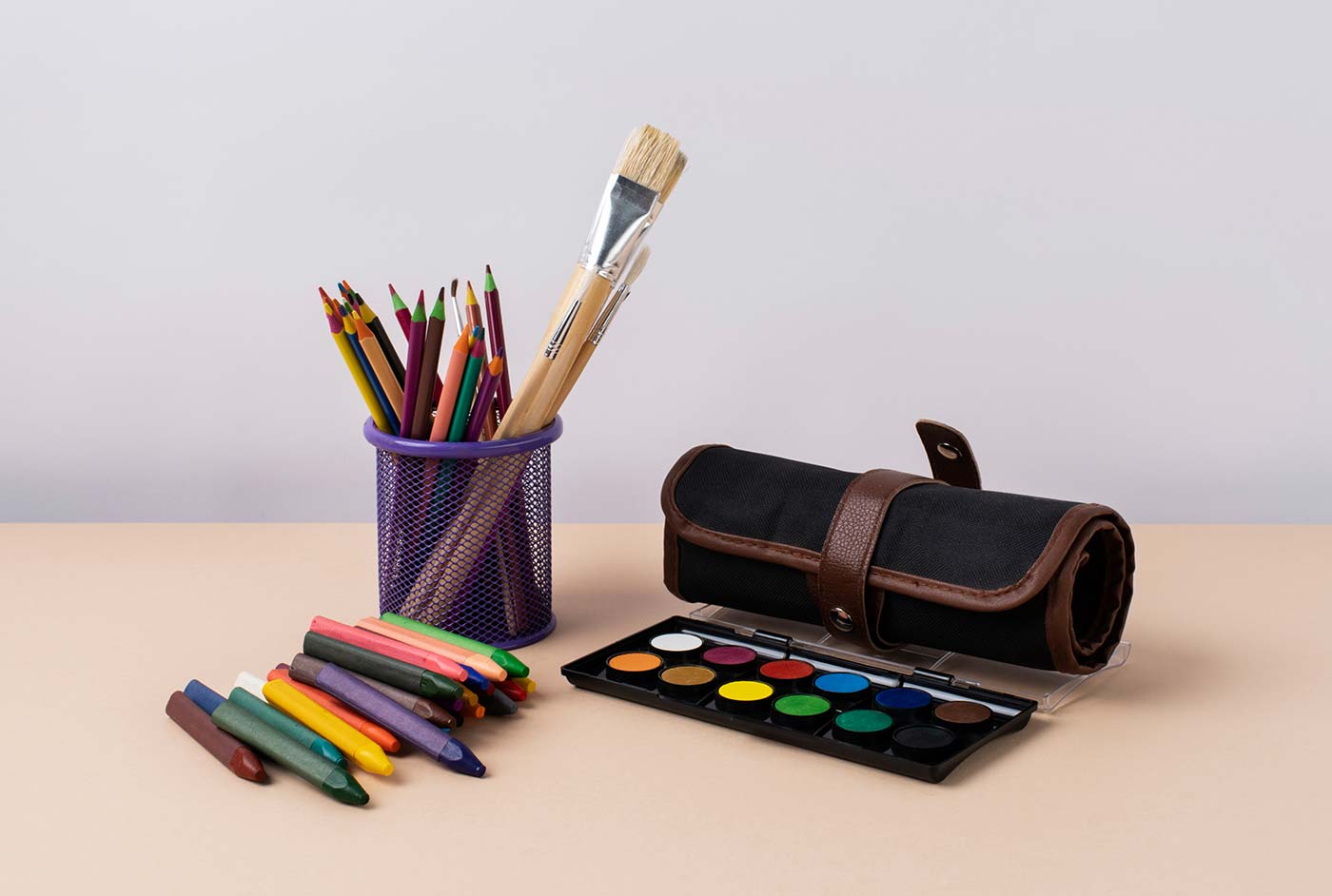 Rulers calculators highlighters help students measure solve and study accurately