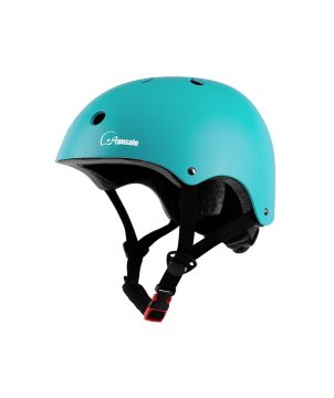 Apusale adjustable kids bike helmet