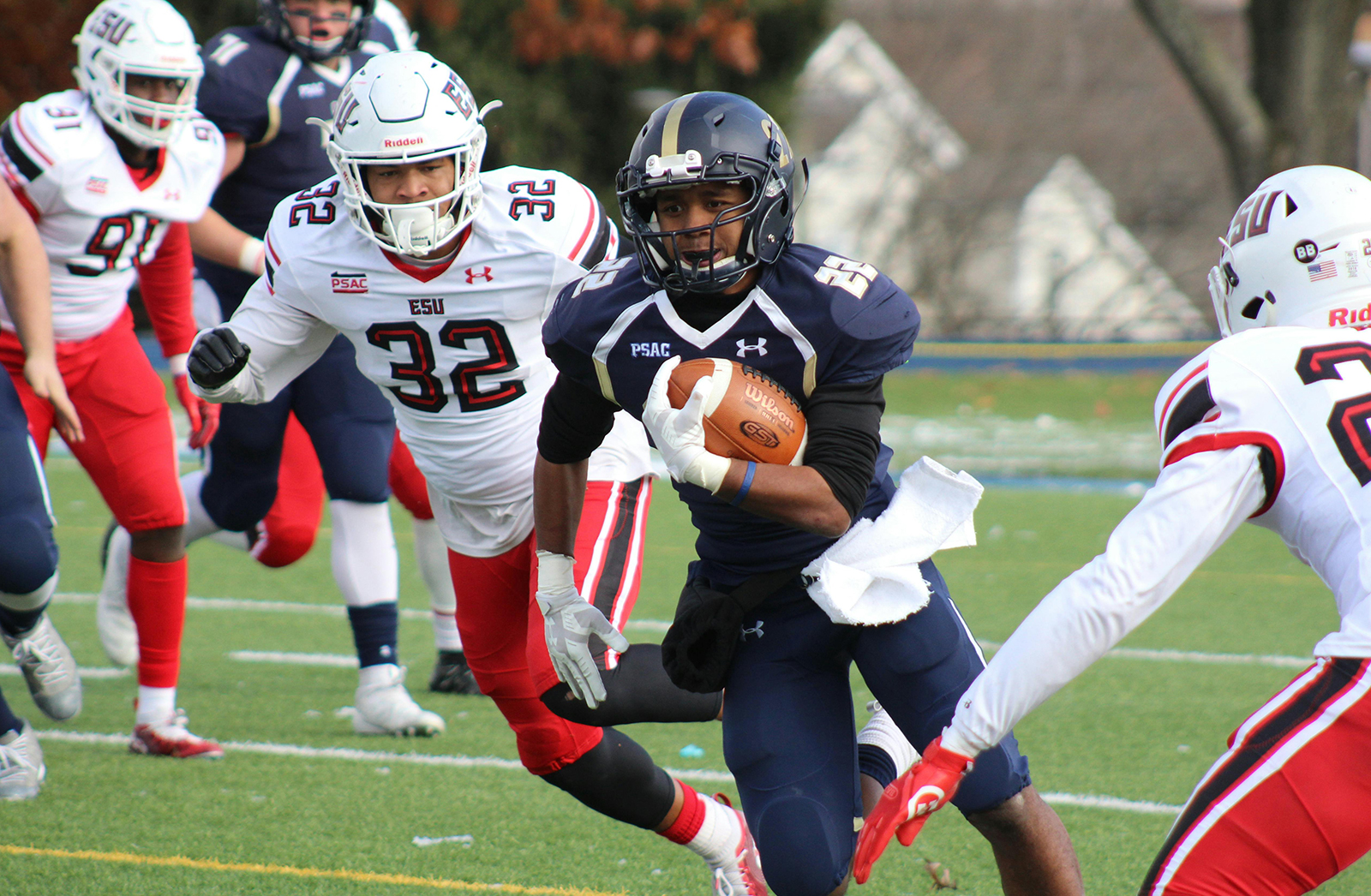 Innovative Sports Assets Products Driving Athlete Performance Fan Experience and Commercial