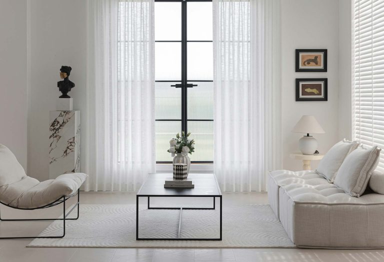 Latest curtain fabric trends for stylish comfortable and elegant home interiors