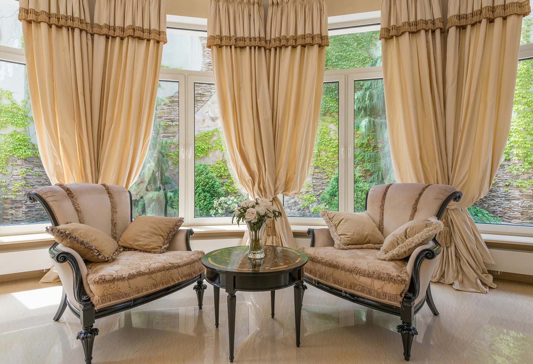 Affordable curtain ideas that refresh your home without major renovations