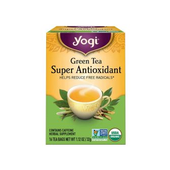Green Tea Super Antioxidant