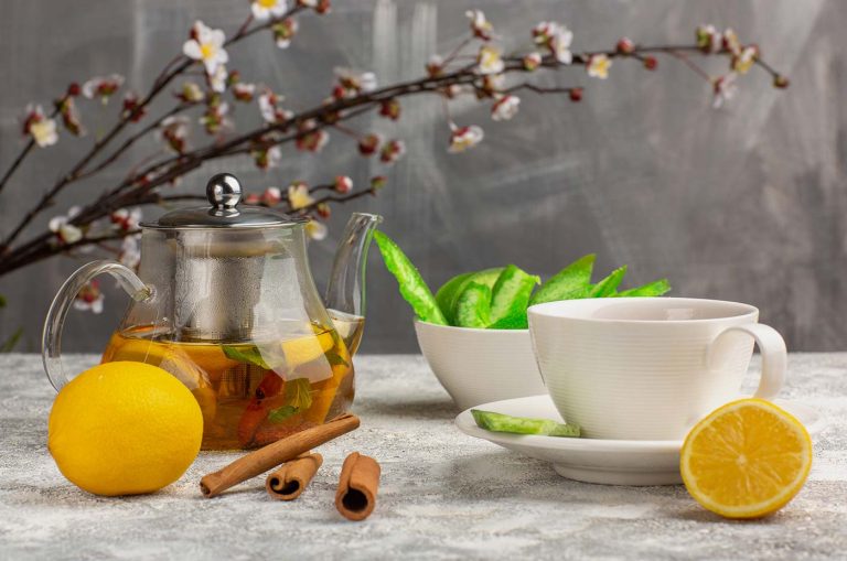 Premium organic green leaves deliver farm fresh quality and nutrition