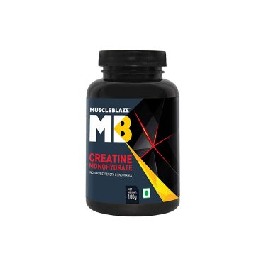MuscleBlaze Creatine Monohydrate