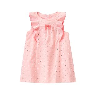 Glittery Tulle Baby Frocks